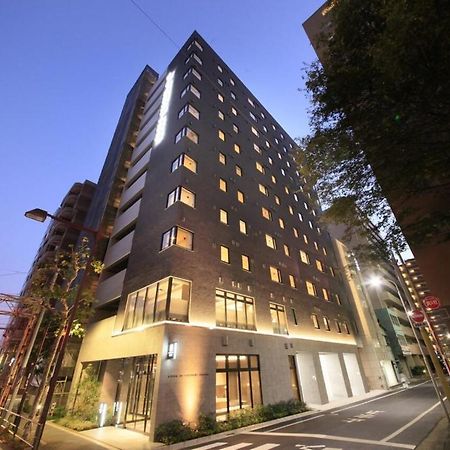 S-Peria Inn Nihombashi Hakozaki Tokyo Exterior photo