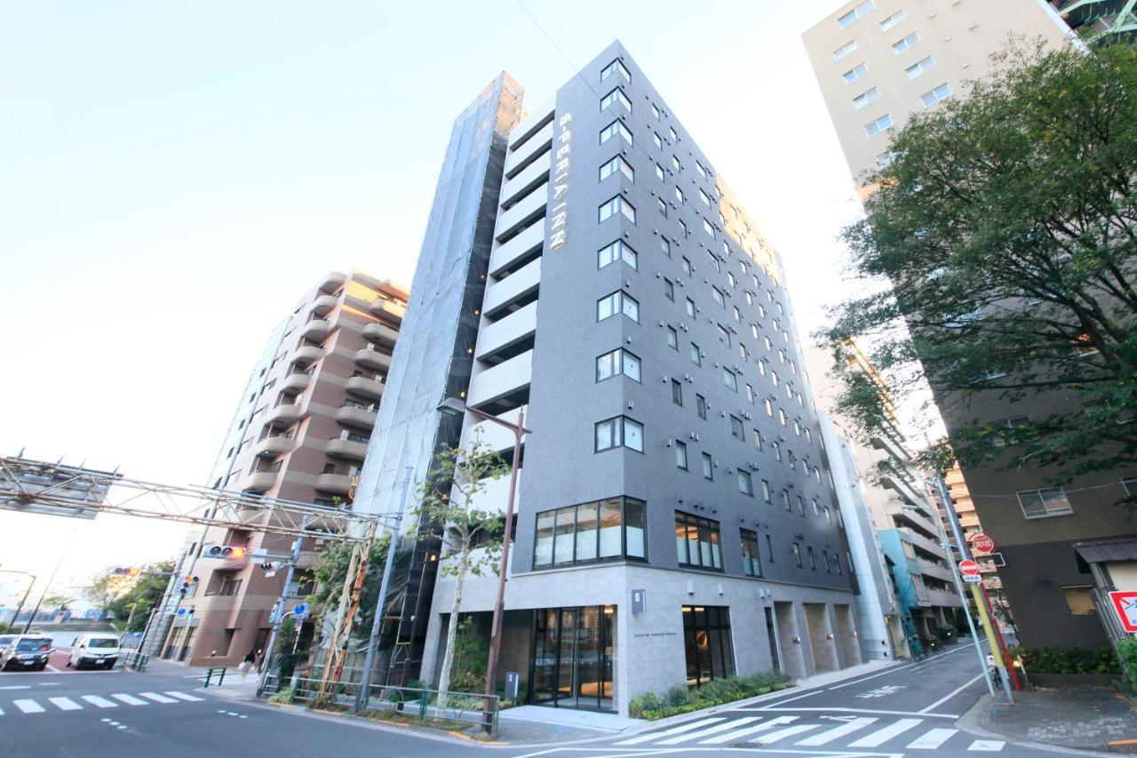 S-Peria Inn Nihombashi Hakozaki Tokyo Exterior photo